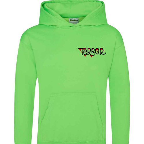 Kid's Terror hoodies