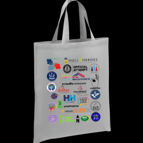 Crawl4Help tote bag