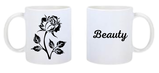 Beauty & Beast Mugs