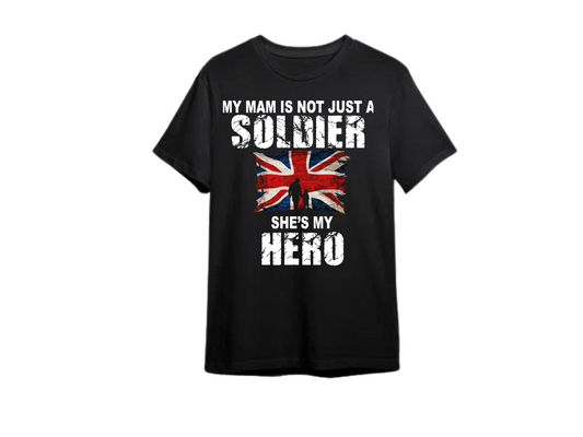 Mam solider hero