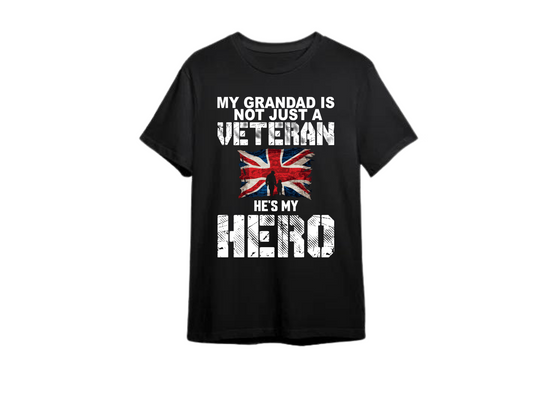 Grandad hero