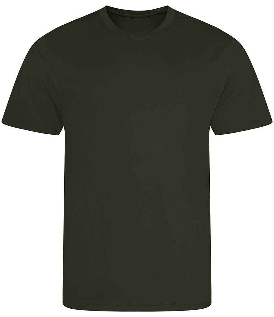 Official Woodland Xperience Just Cool Polyester T-shirt