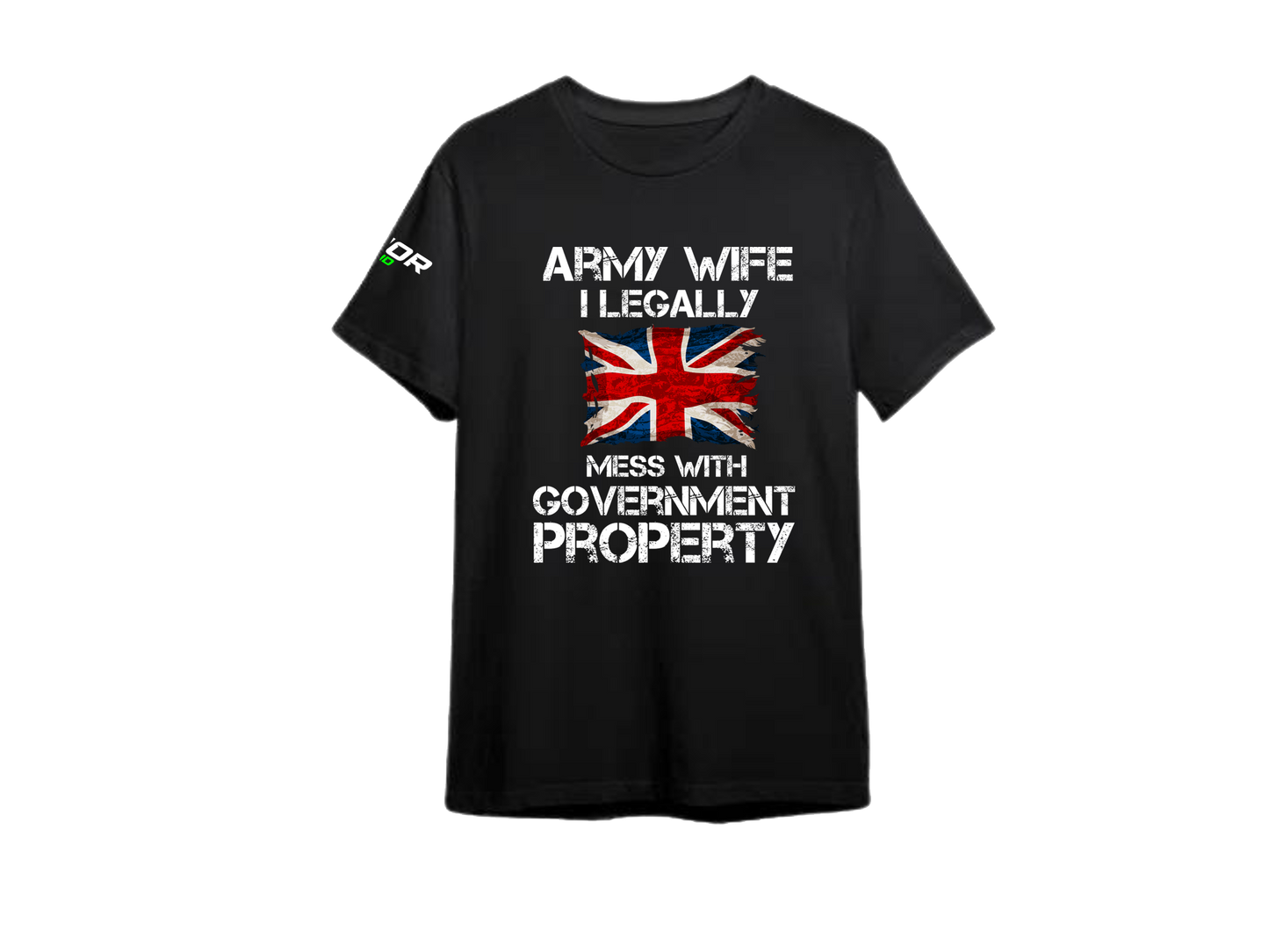 Wife t-shirt